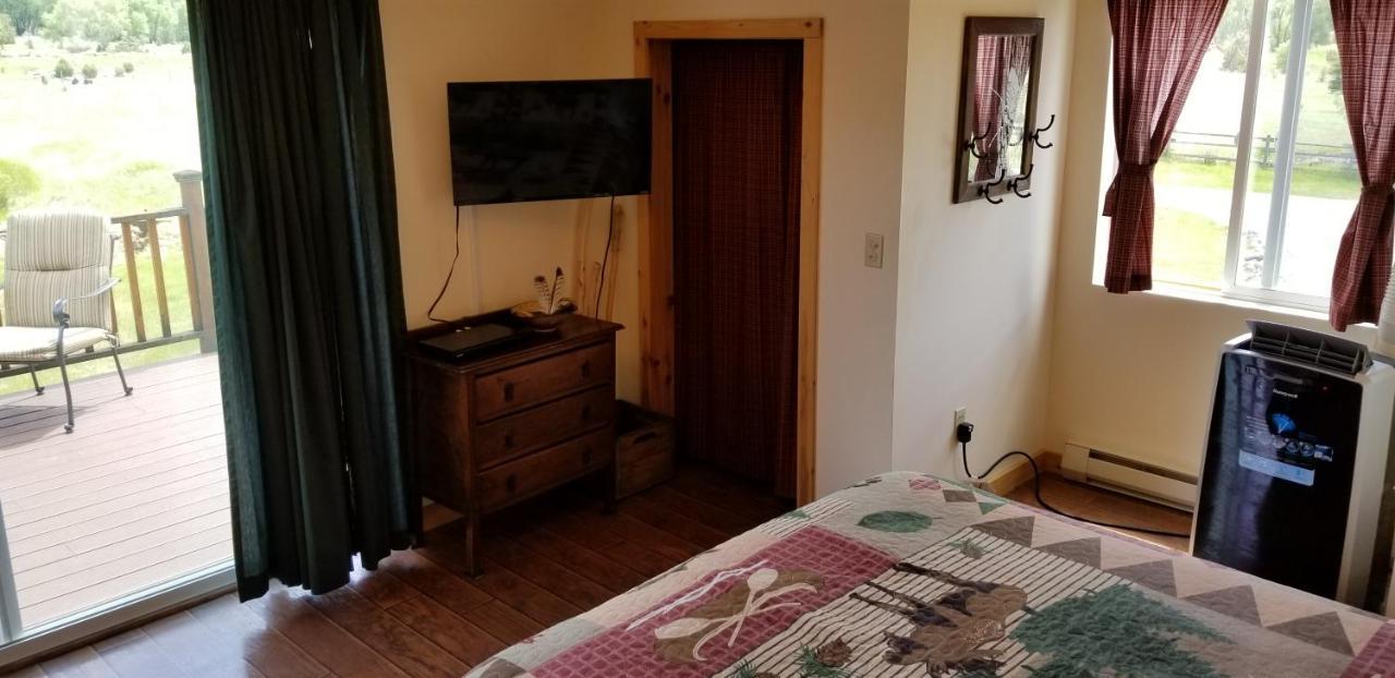Montana Yellowstone River Retreat ليفينغستون المظهر الخارجي الصورة