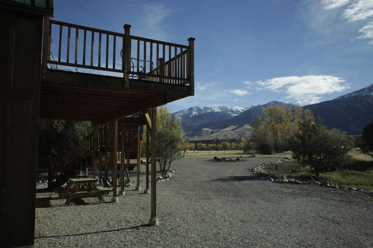 Montana Yellowstone River Retreat ليفينغستون المظهر الخارجي الصورة