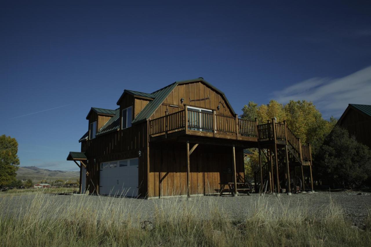 Montana Yellowstone River Retreat ليفينغستون المظهر الخارجي الصورة
