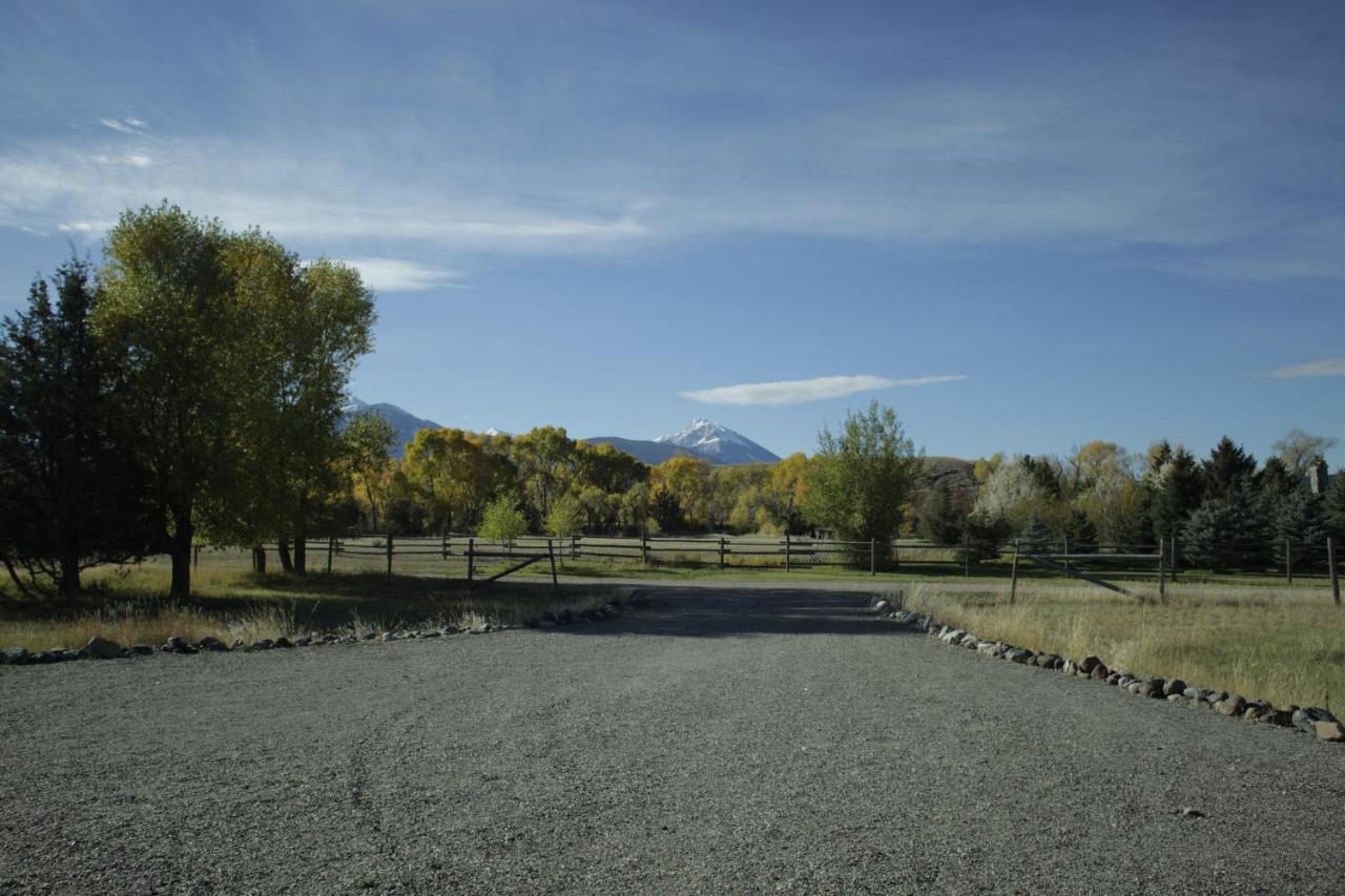 Montana Yellowstone River Retreat ليفينغستون المظهر الخارجي الصورة