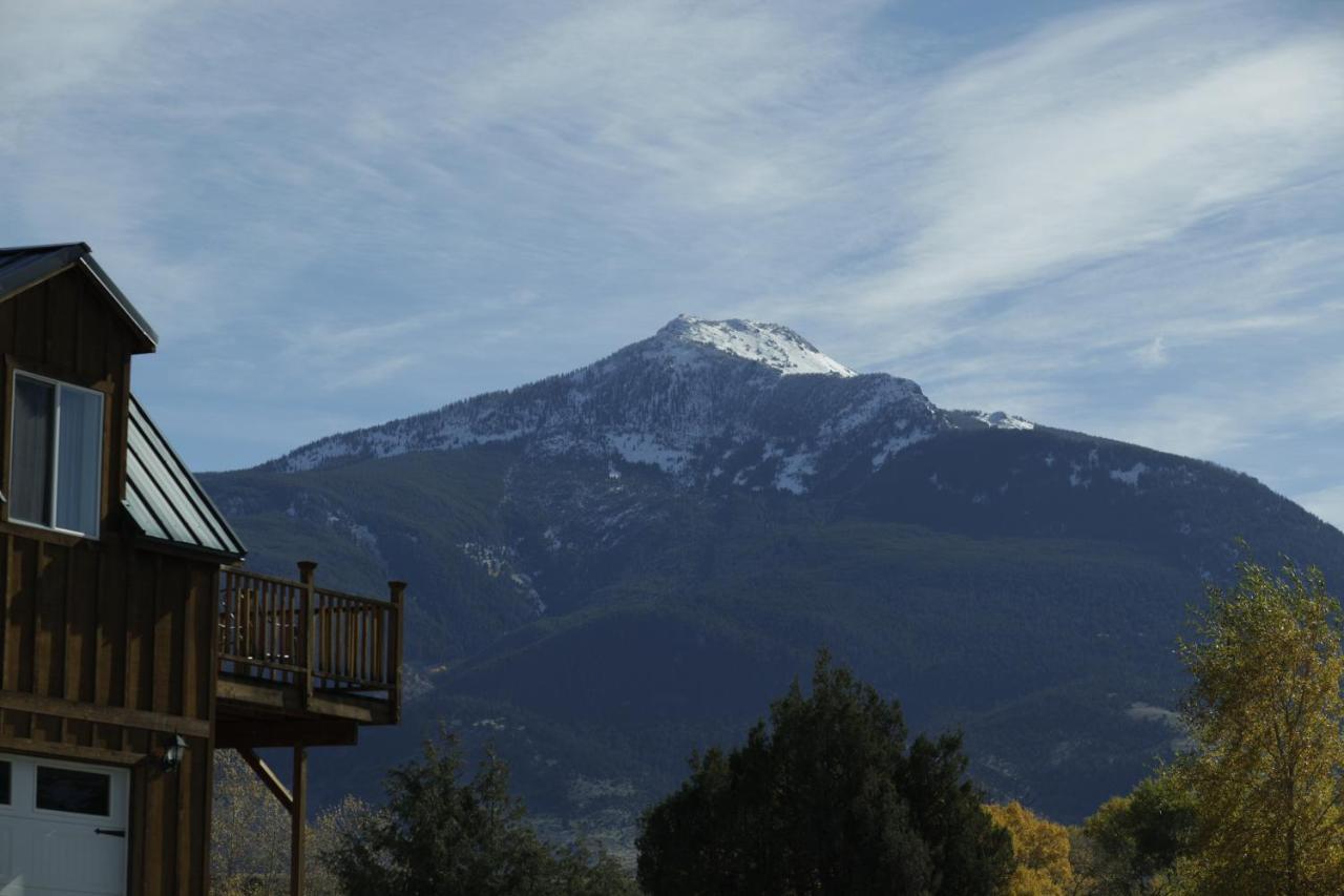 Montana Yellowstone River Retreat ليفينغستون المظهر الخارجي الصورة