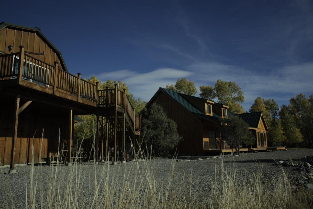 Montana Yellowstone River Retreat ليفينغستون المظهر الخارجي الصورة